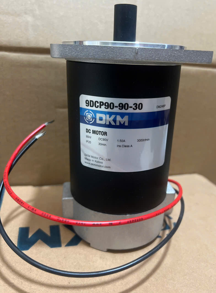 Động Cơ Điện Một Chiều DKM 90V - 9DCP90-90-30