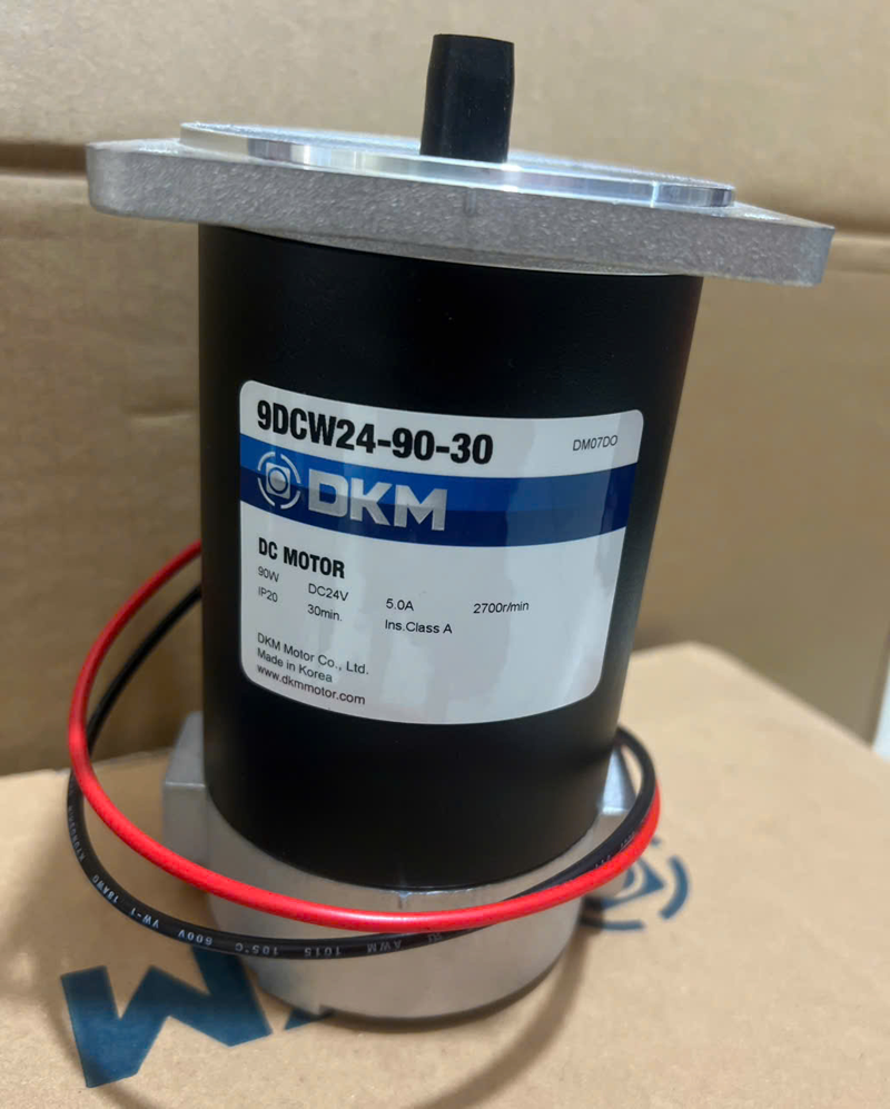 Động Cơ Điện Một Chiều DKM 90V - 9DCW90-90-30