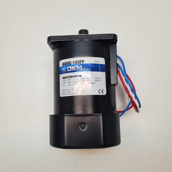 Motor DKM 1Pha 120W- Model: 9IDGE-120FP