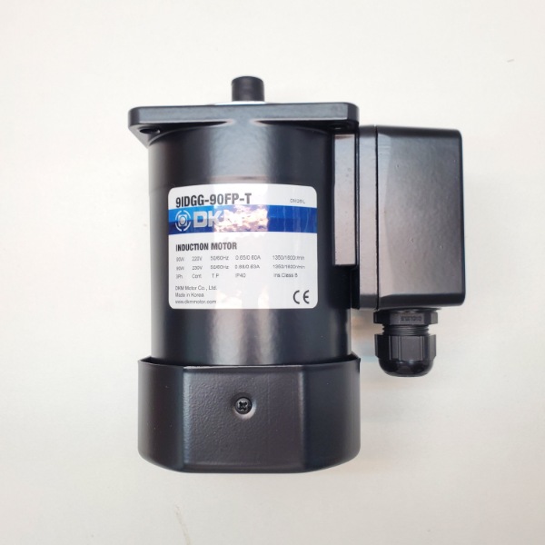 Motor DKM 3Pha 220V 90W- Model: 9IDGG-90FP-T