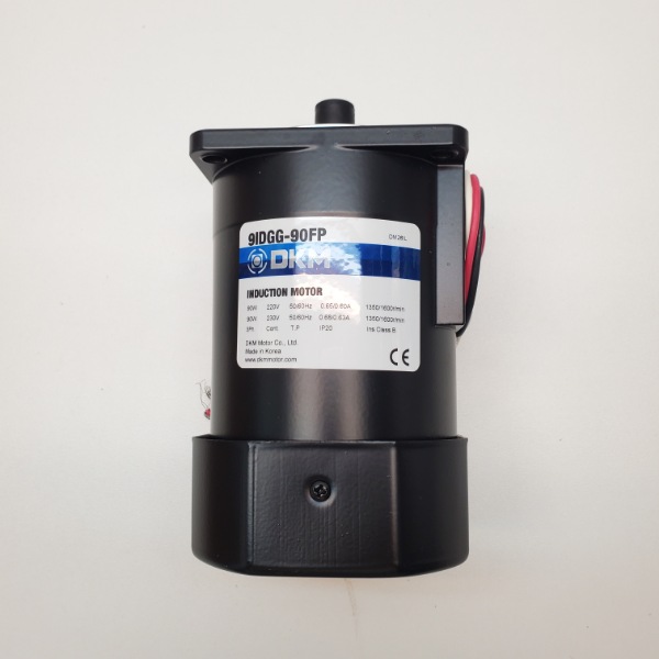 Motor DKM 3Pha 220V 90W- Model: 9IDGG-90FP
