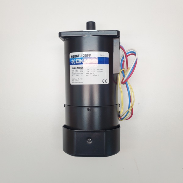 Motor DKM Có Thắng Từ - Model: 9BDGE-120FP