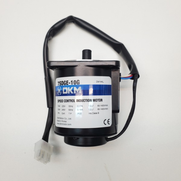 Motor Điều Khiển DKM 1Pha 10W- Model: 7SDGE-10G