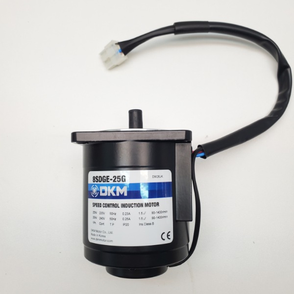 Motor Điều Khiển DKM 1Pha 25W- Model: 8SDGE-25G