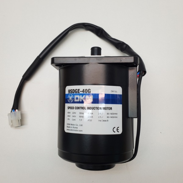 Motor Điều Khiển DKM 1Pha 40W- Model: 9SDGE-40G