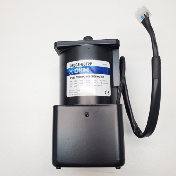 Motor Điều Khiển DKM 1Pha 60W- Model: 9SDGE-60F2P